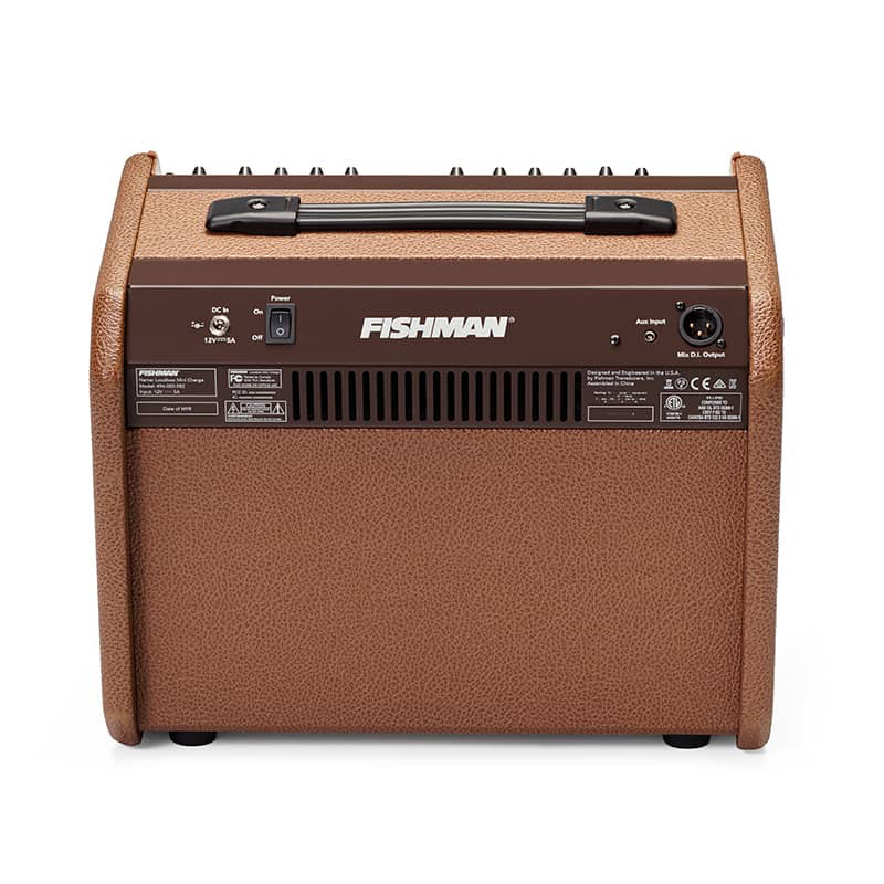 Fishman Loudbox Mini Charge Rechargeable Battery-Powered Acoustic Guitar  Amp