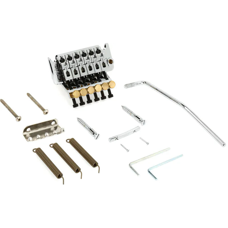 Floyd Rose FRT1001984 Original Limited 1984 Tremolo System - Chrome