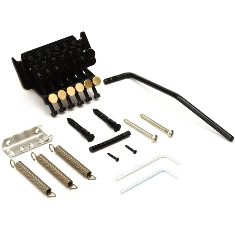 Floyd Rose FRT1001984 Original Limited 1984 Tremolo System - Black