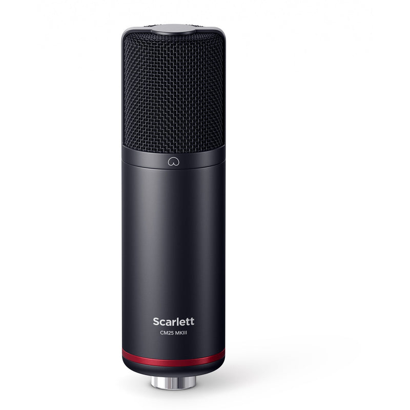 Focusrite Scarlett 2i2 Studio 4th Gen Recording Bundle Package