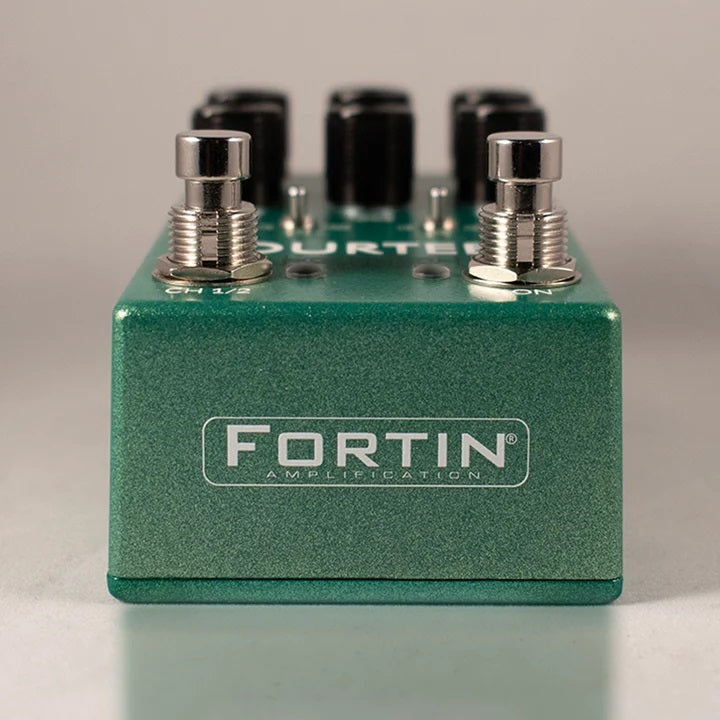 Fortin Fourteen Overdrive / Boost / Channel Switcher Pedal