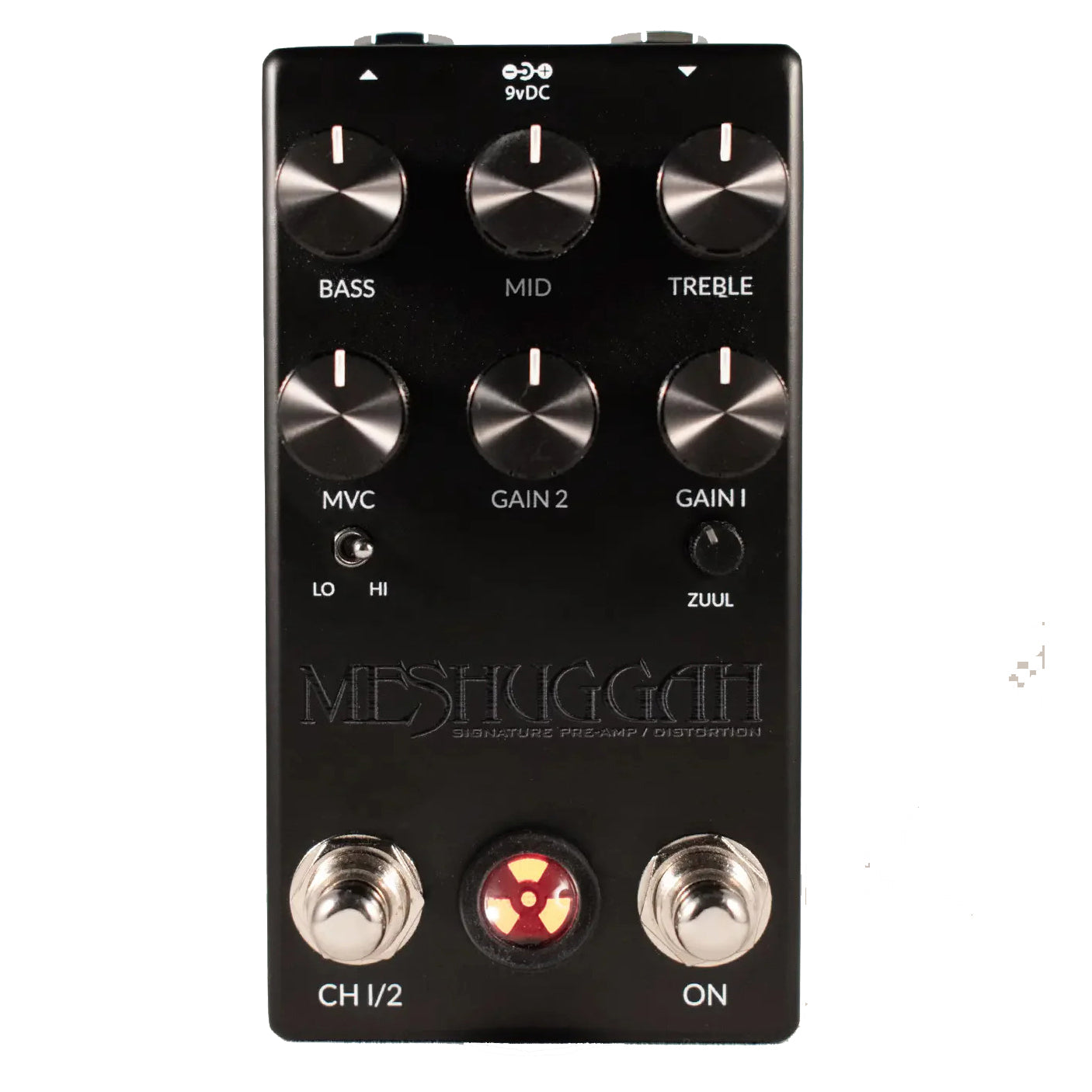 ギター Fortin Meshuggah DISTORTION/PRE-AMP Fortin_Meshuggah_Pedal_01.jpg?