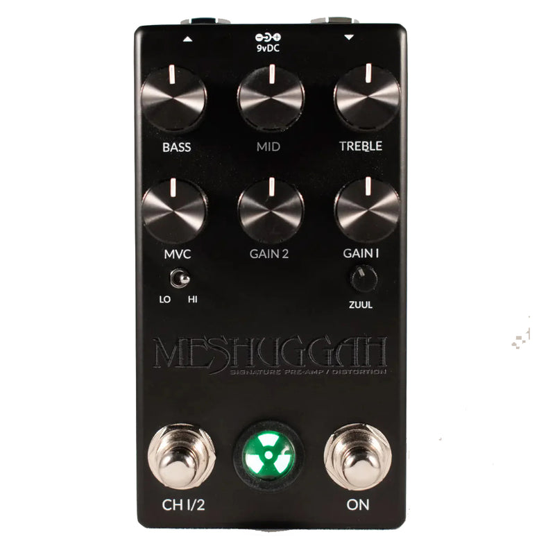 Fortin Meshuggah Signature PreAmp - Distortion Pedal