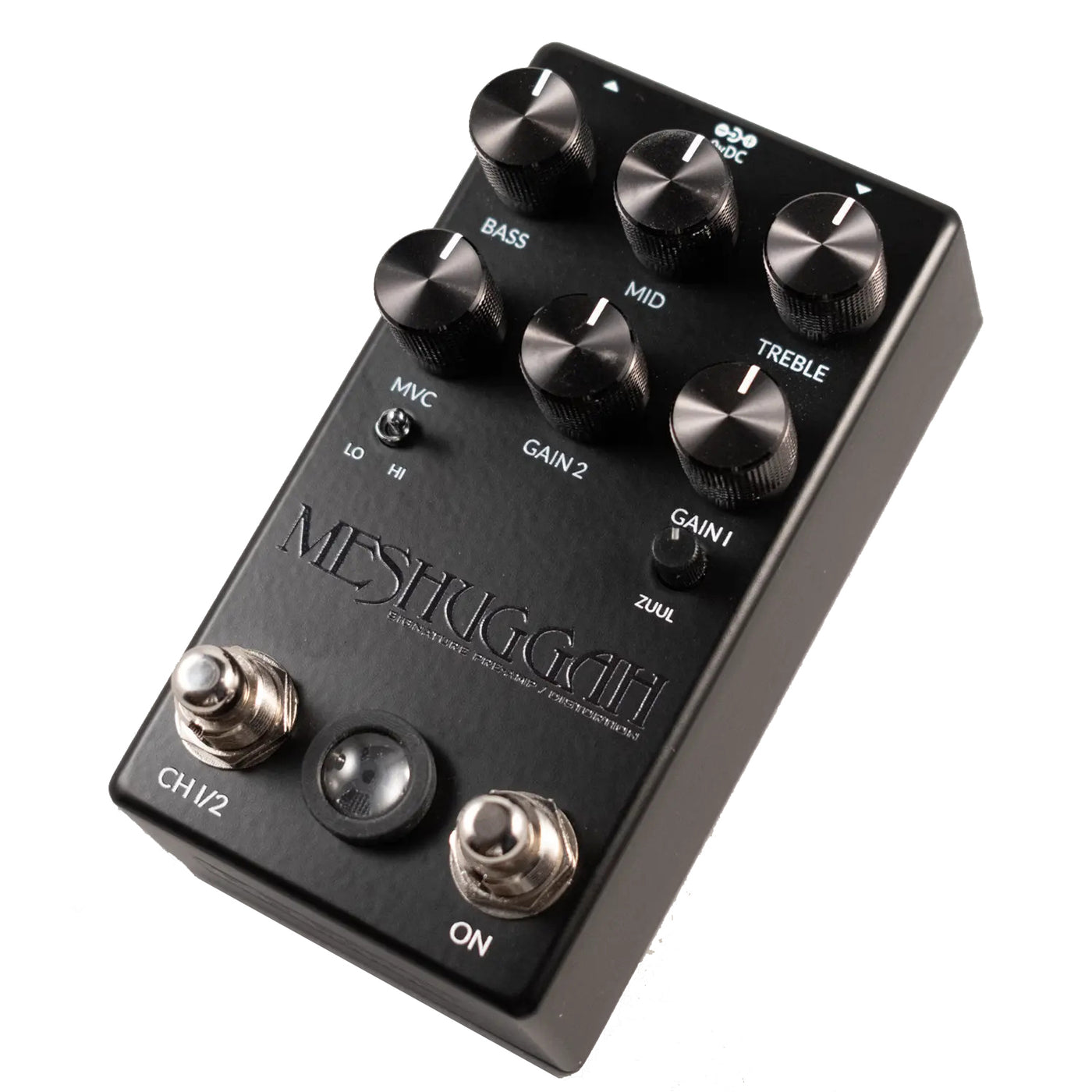 meshuggah gear Fortin Meshuggah Pedal – Motor City Guitar