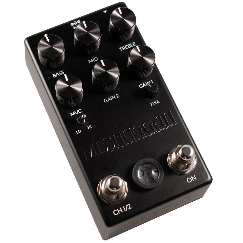 Fortin Meshuggah Signature PreAmp - Distortion Pedal