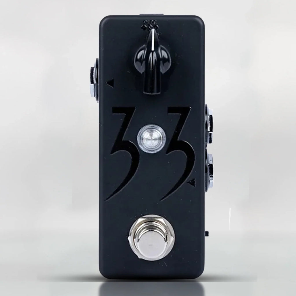 Fortin Mini 33 Fredrik Thordendal Signature Boost Pedal