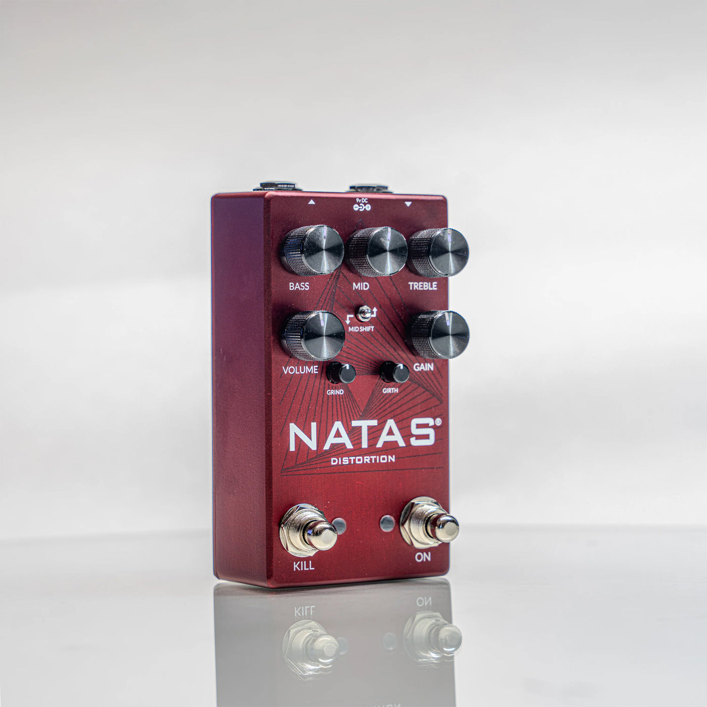 fortin grind pedal NATAS - Modern Hi-Gain