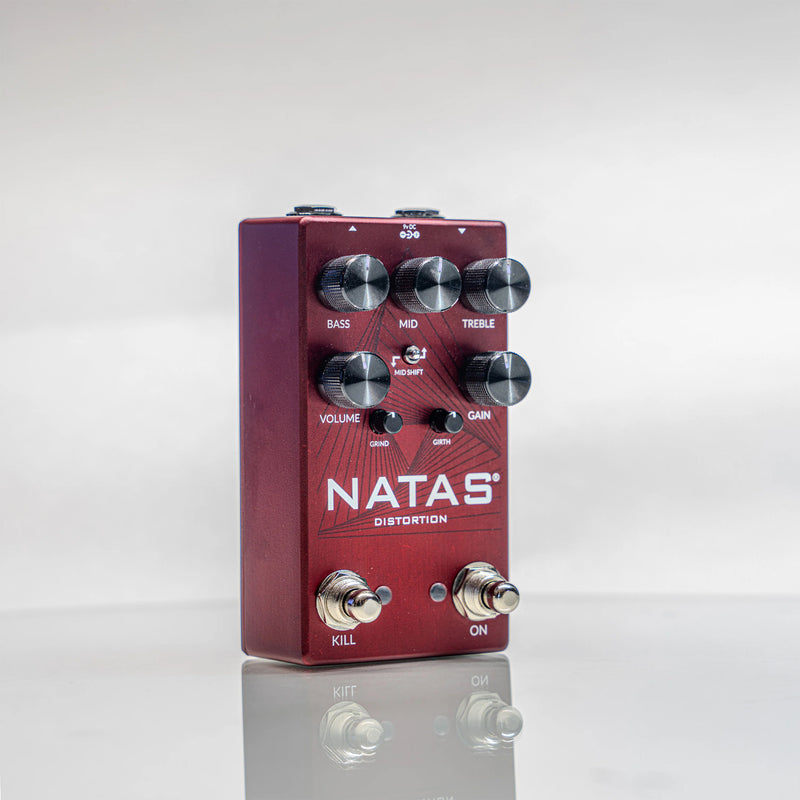 Fortin NATAS Preamp / Distortion Pedal