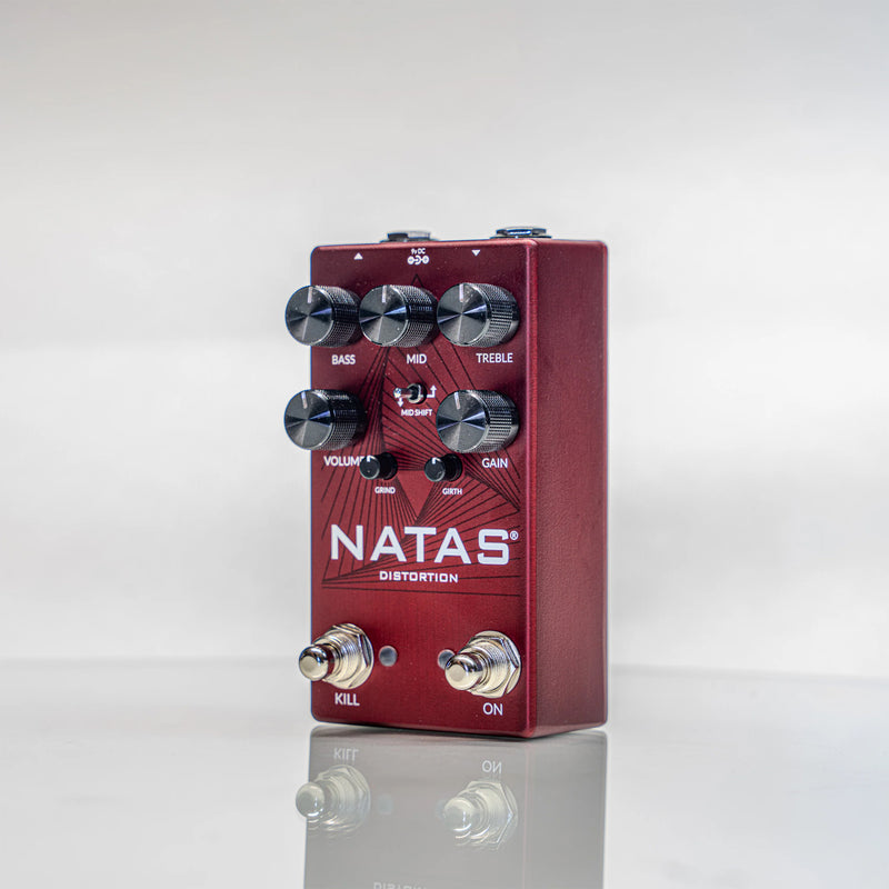 Fortin NATAS Preamp / Distortion Pedal