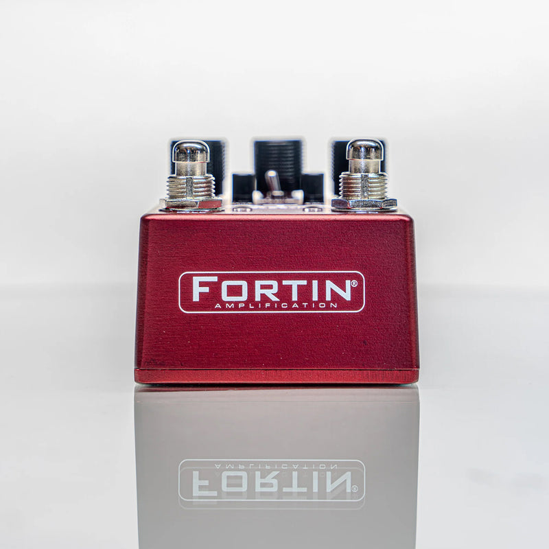 Fortin NATAS Preamp / Distortion Pedal