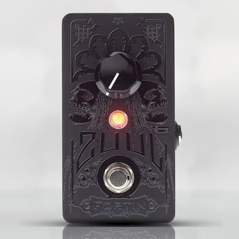 Fortin Zuul Blackout Edition Noise Gate Pedal