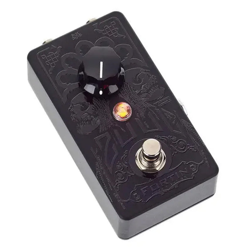 Fortin Zuul Blackout Edition Noise Gate Pedal