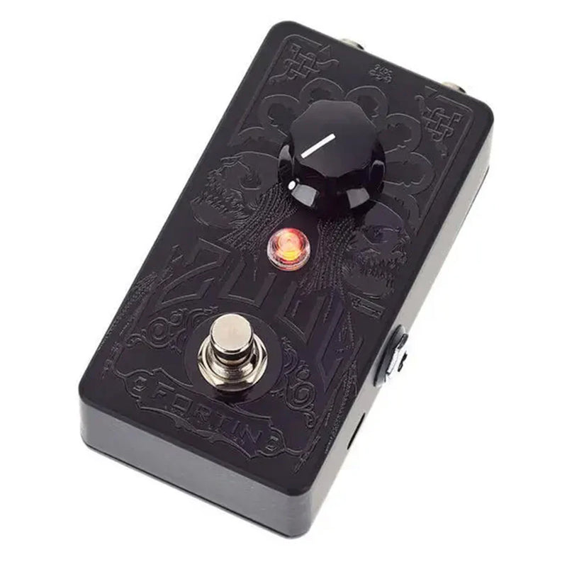 Fortin Zuul Blackout Edition Noise Gate Pedal