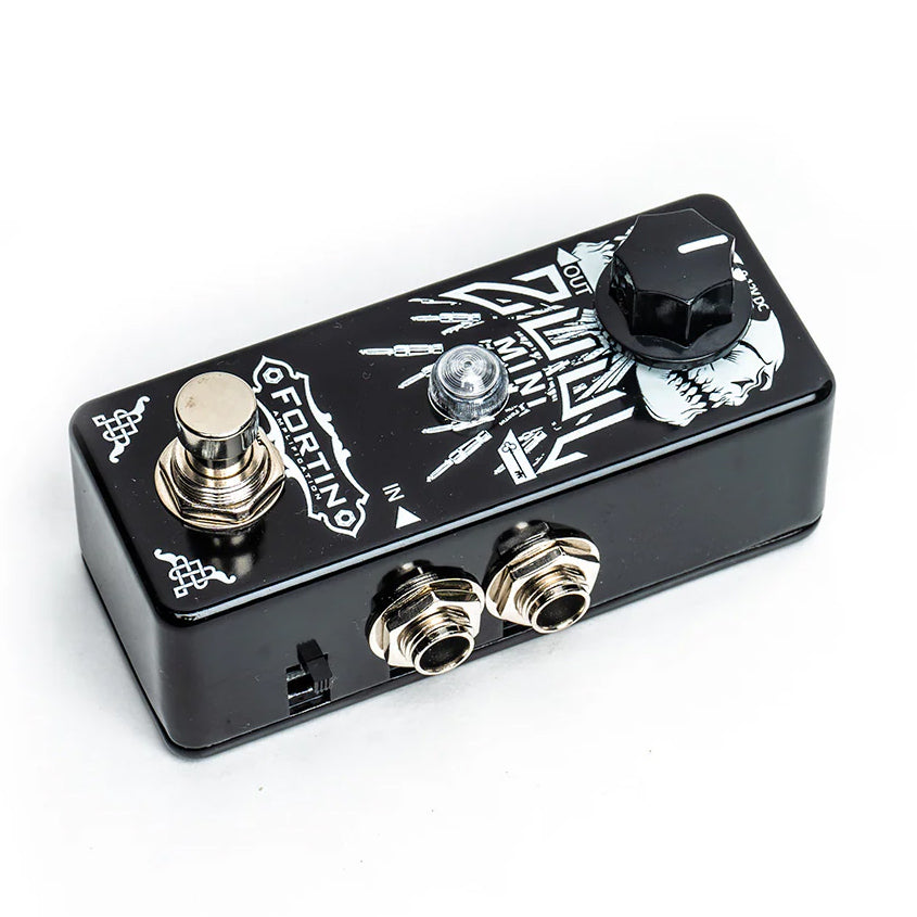 fortin noise gate pedal Fortin Mini Zuul Noise Gate