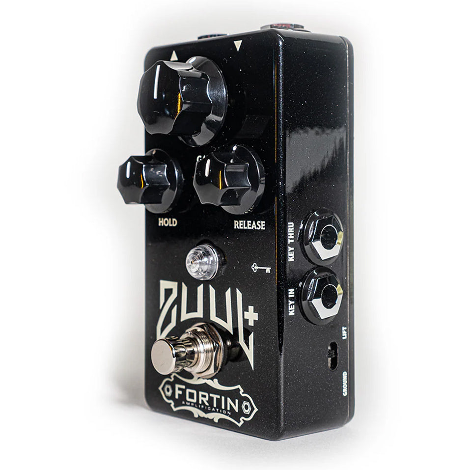 Fortin Zuul + Noise Gate Pedal New