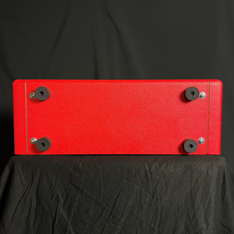 Friedman PLEX 50-Watt Head - Custom Red Tolex