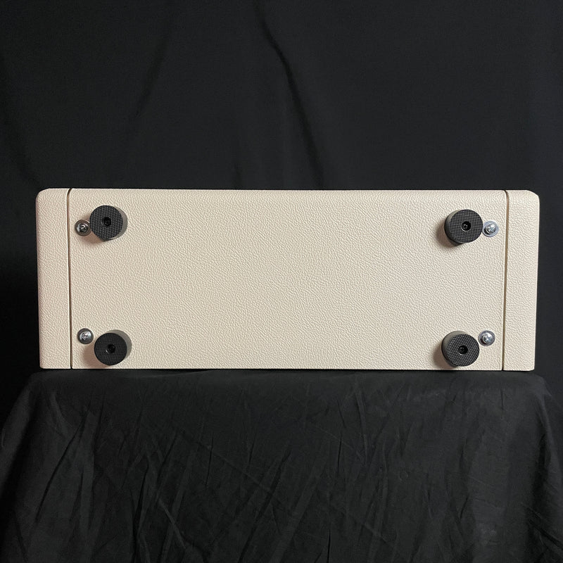 Friedman PLEX 50-Watt Head - Custom White Tolex