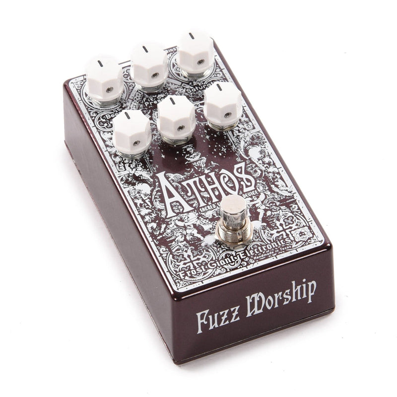 Frost Giant Electronics Athos V2 Distortion Pedal