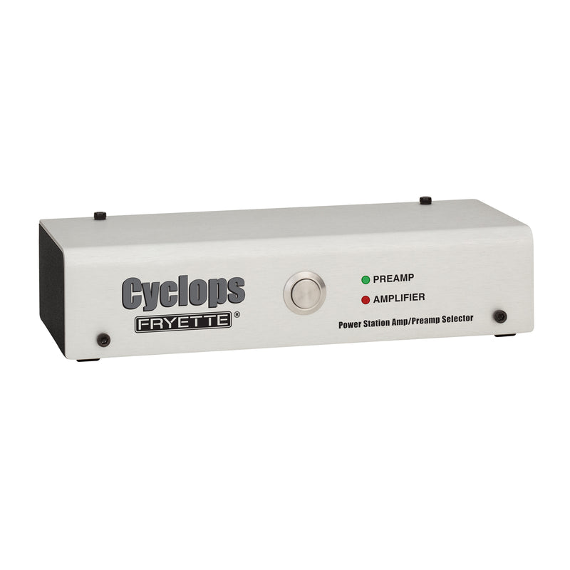 Fryette APS-1 Cyclops Power Station Amp/Preamp Selector