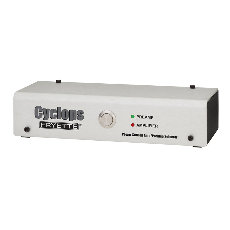 Fryette APS-1 Cyclops Power Station Amp/Preamp Selector