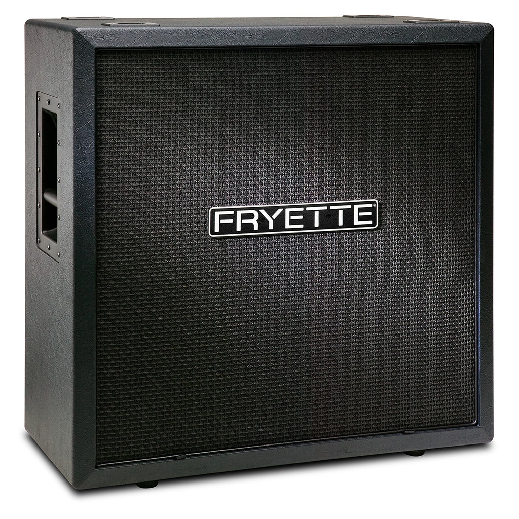 Fryette Amplification D412-F70G Deliverance 412 Cabinet Series II 280 Watt 4X12" 16 Ohm Speaker Cabinet