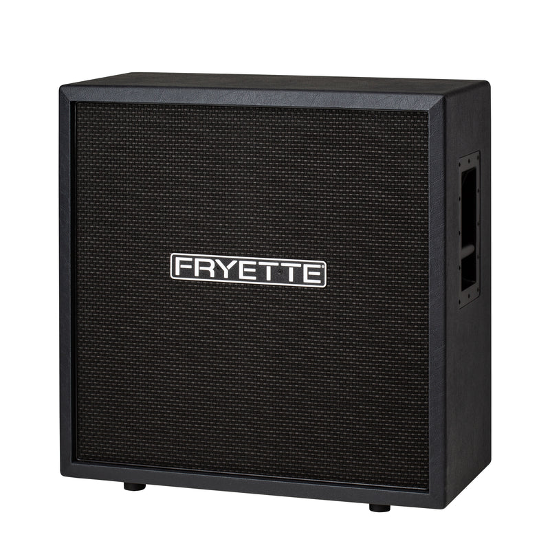 Fryette Amplification D412-F70G Deliverance 412 Cabinet Series II 280 Watt 4X12" 16 Ohm Speaker Cabinet