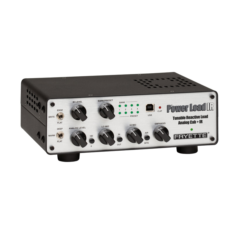 Fryette Amplification PL-IR Power Load Reactive Load Box w/ IR and Analog Cab Emulation