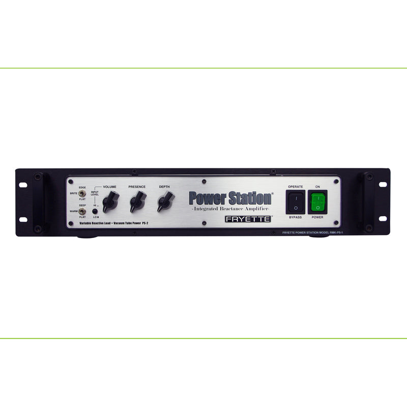 Fryette Amplification PSRK-D Power Station Deluxe Rack Kit