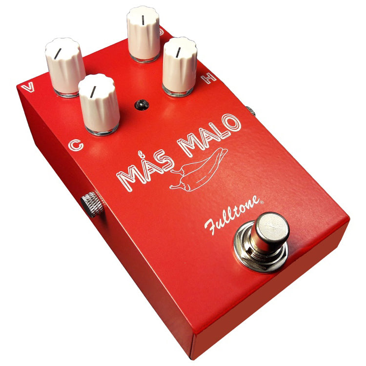 Fulltone Mas Malo Distortion / Fuzz Pedal