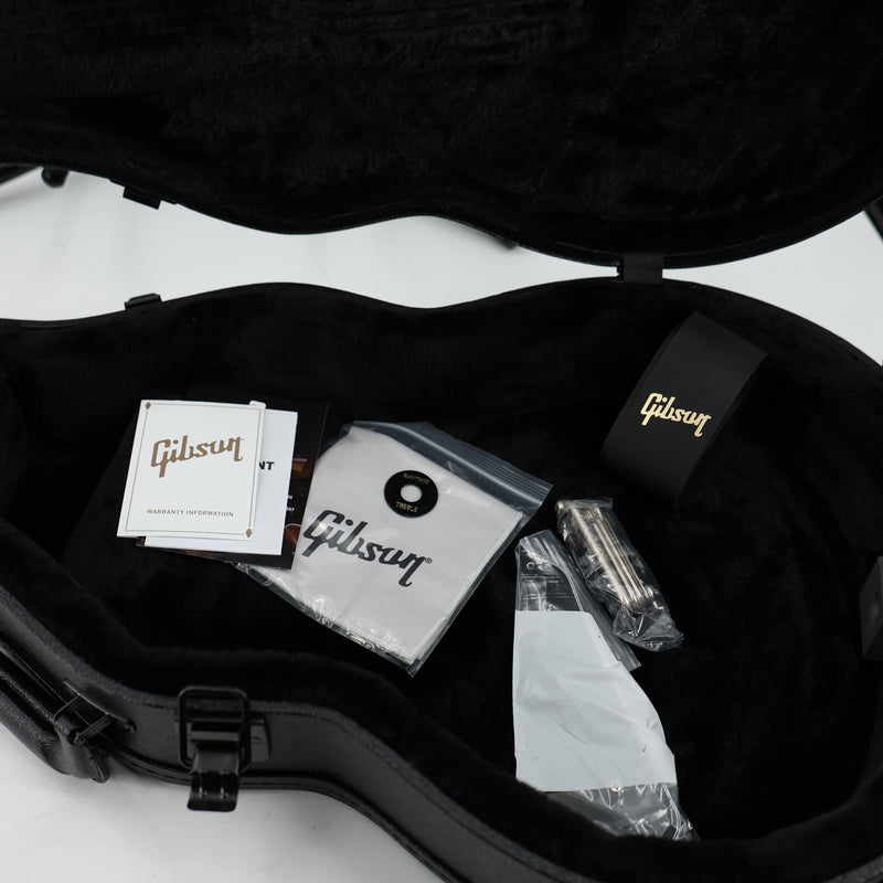 Gibson Les Paul Modern Figured Guitar w/ Hardshell Case - Cobalt Burst