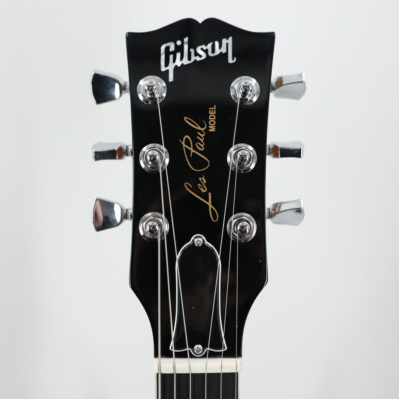 Gibson Les Paul Modern Figured Guitar w/ Hardshell Case - Seafoam Green