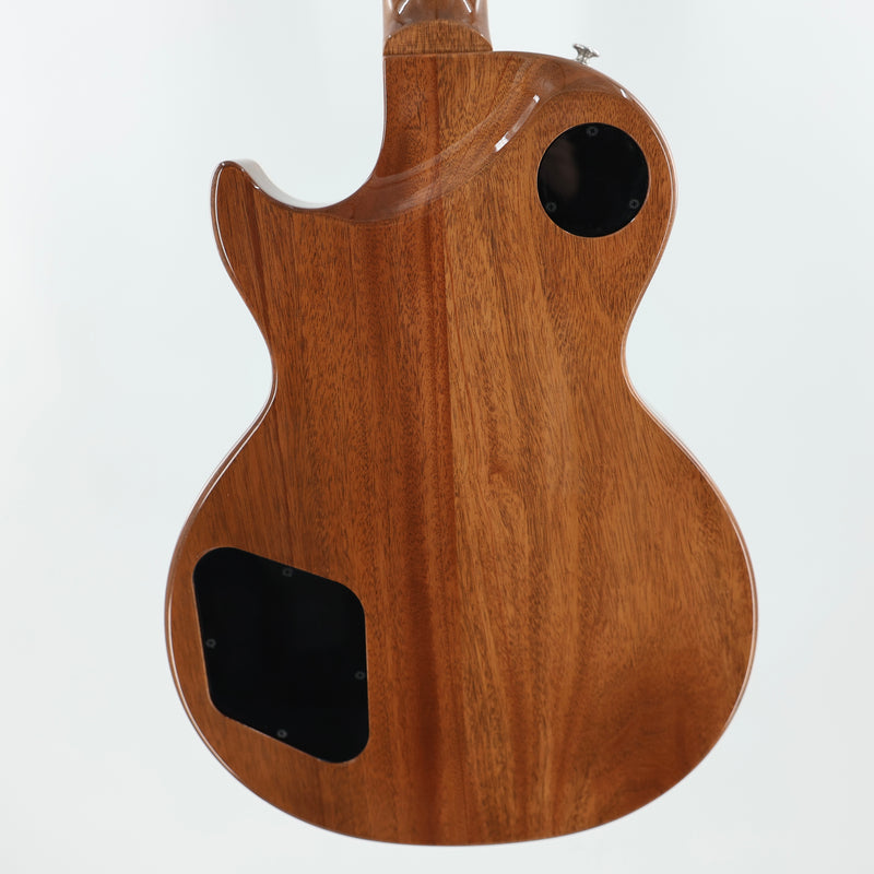 Gibson Les Paul Modern Figured Guitar w/ Hardshell Case - Seafoam Green