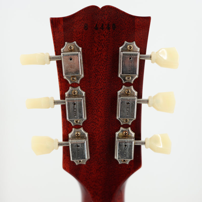 Gibson Custom Shop Murphy Lab 1958 Les Paul Standard Reissue Ultra Light Aged - Washed Cherry Sunburst