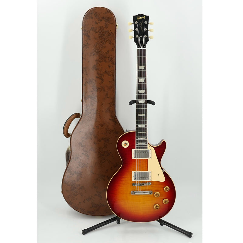 Gibson Custom Shop Murphy Lab 1959 Les Paul Standard Reissue Ultra Light Aged - Factory Burst