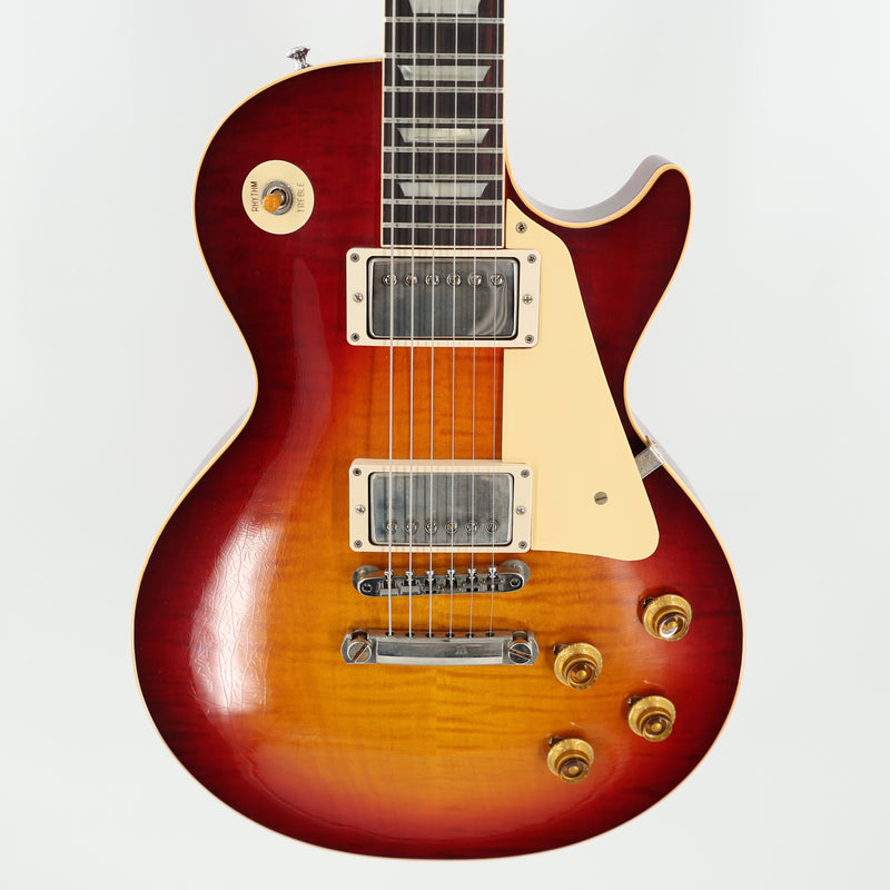 Gibson Custom Shop Murphy Lab 1959 Les Paul Standard Reissue Ultra Light Aged - Factory Burst