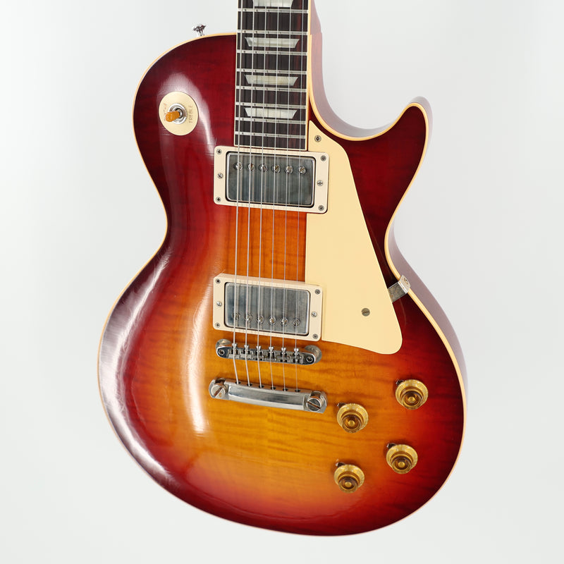 Gibson Custom Shop Murphy Lab 1959 Les Paul Standard Reissue Ultra Light Aged - Factory Burst
