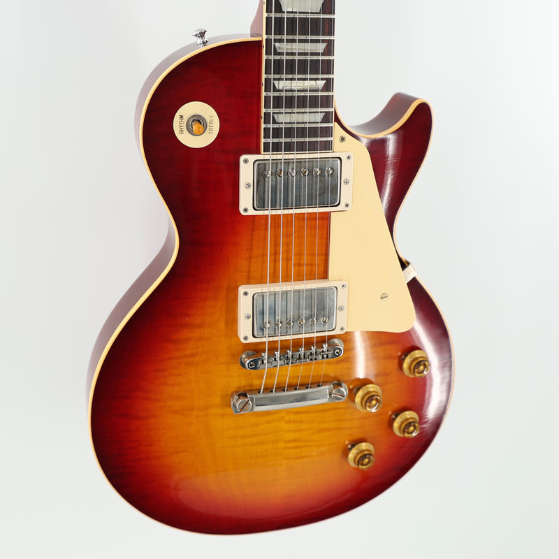 Gibson Custom Shop Murphy Lab 1959 Les Paul Standard Reissue Ultra Light Aged - Factory Burst