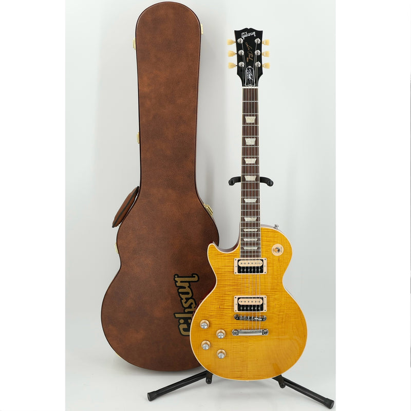Gibson Slash Les Paul Standard Left-Handed Guitar - Appetite Burst