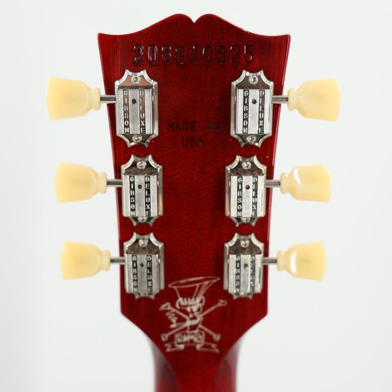 Gibson Slash Les Paul Standard Left-Handed Guitar - Appetite Burst