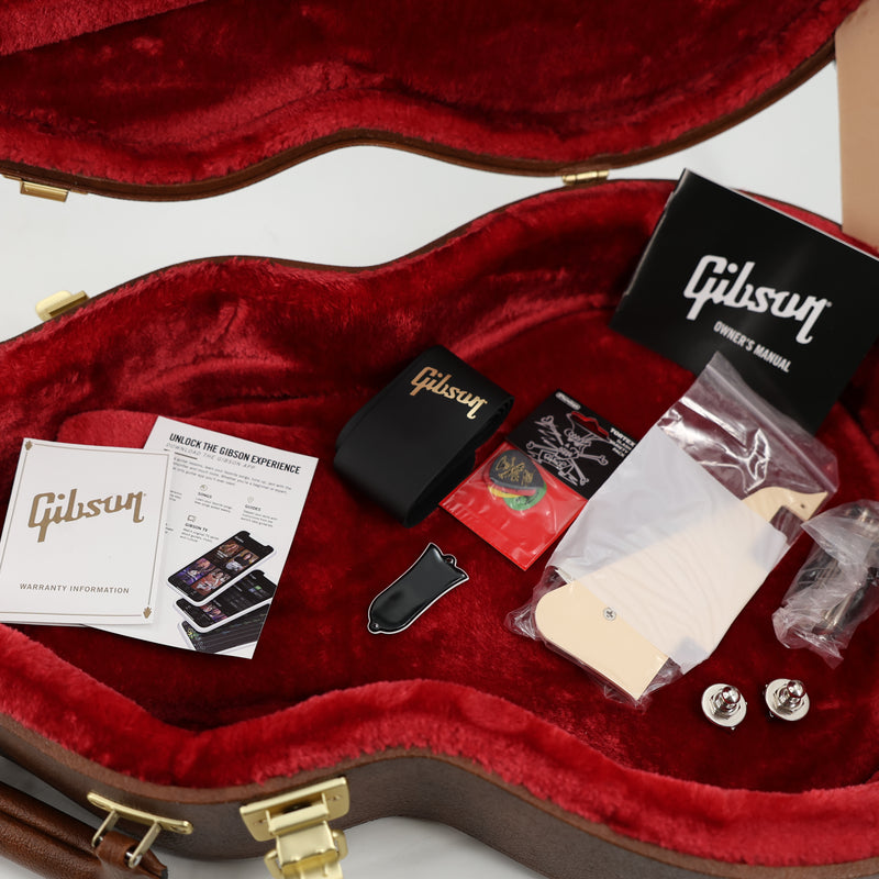 Gibson Slash Les Paul Standard Left-Handed Guitar - Appetite Burst