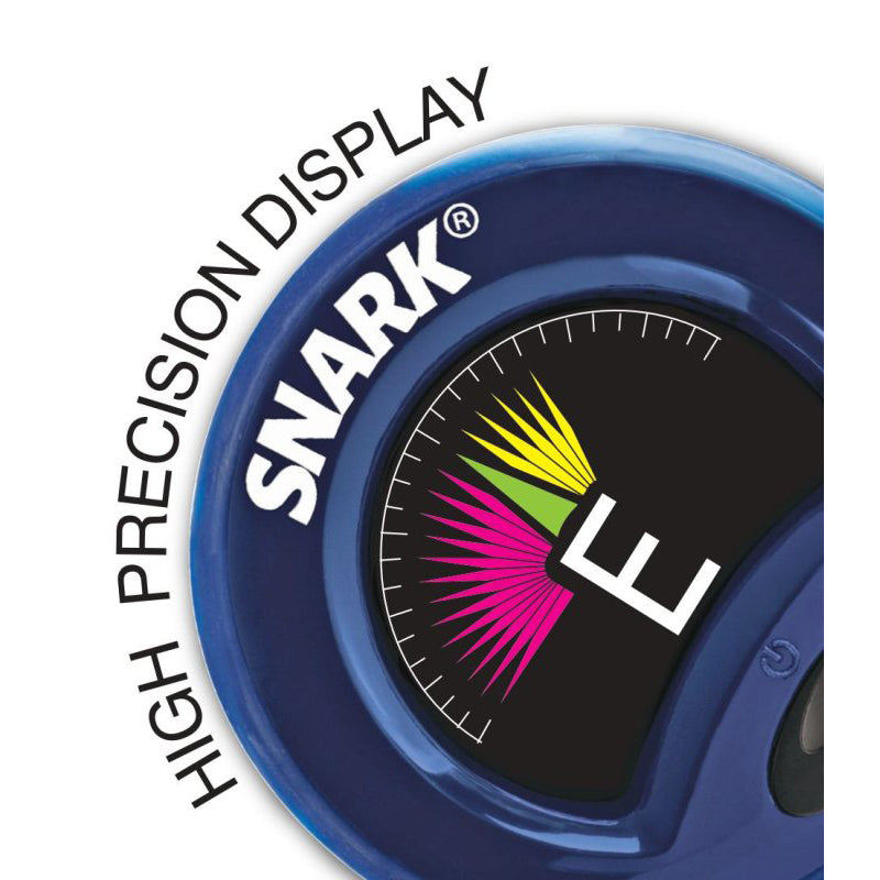 Snark GOAT Great 1 Clip-On All Instrument Coin Battery Tuner