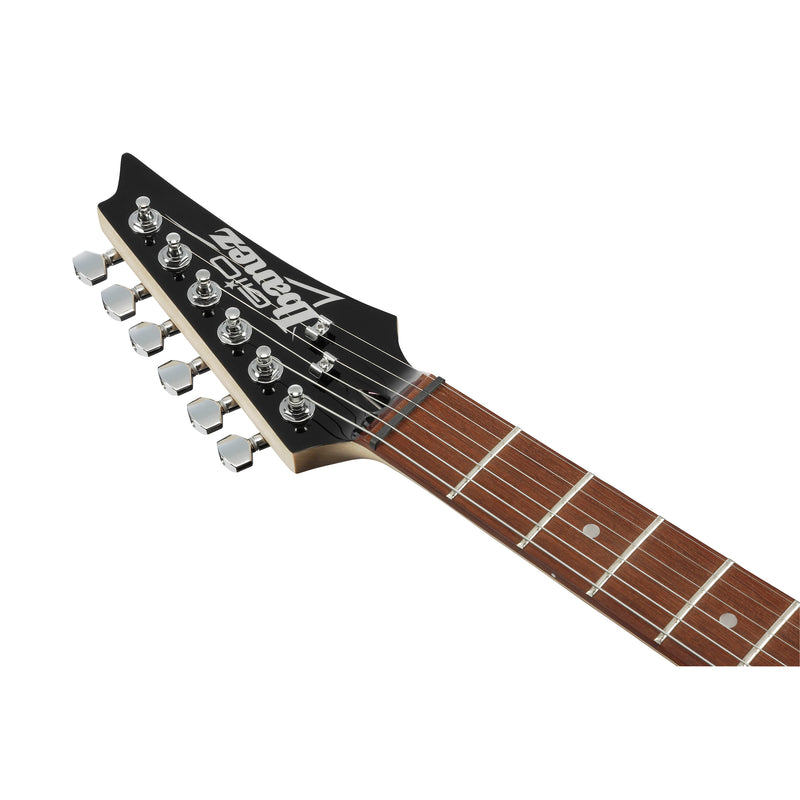 Ibanez GRX70QATEB GIO RX Guitar - Transparent Emerald Burst