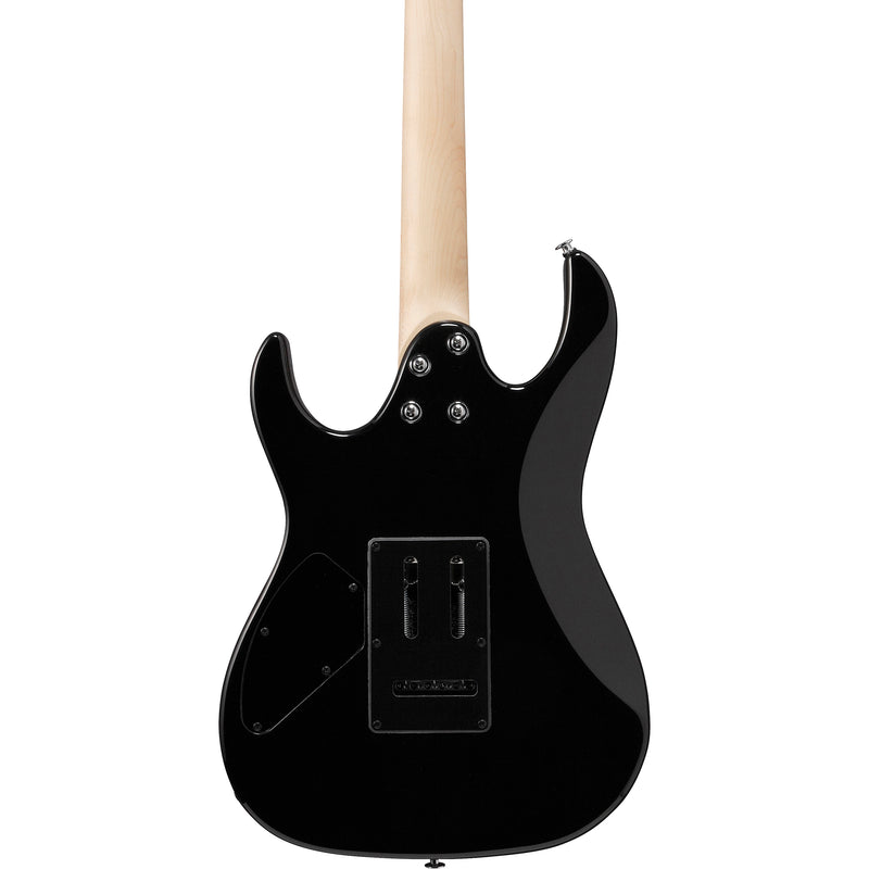 Ibanez GRX70QA GIO RX Guitar - Transparent Black Sunburst