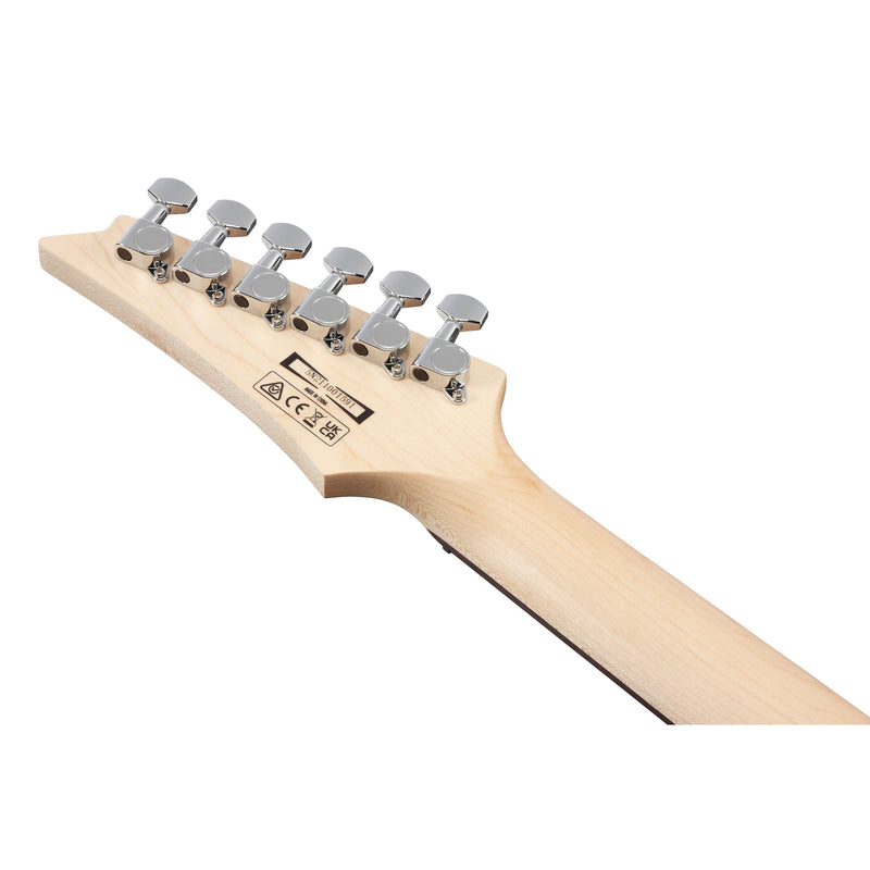 Ibanez GRX70QA GIO RX Guitar - Transparent Black Sunburst