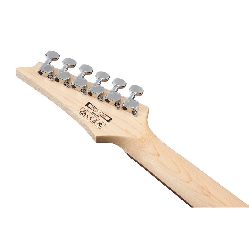 Ibanez GRX70QATRB GIO RX Guitar - Transparent Red Burst