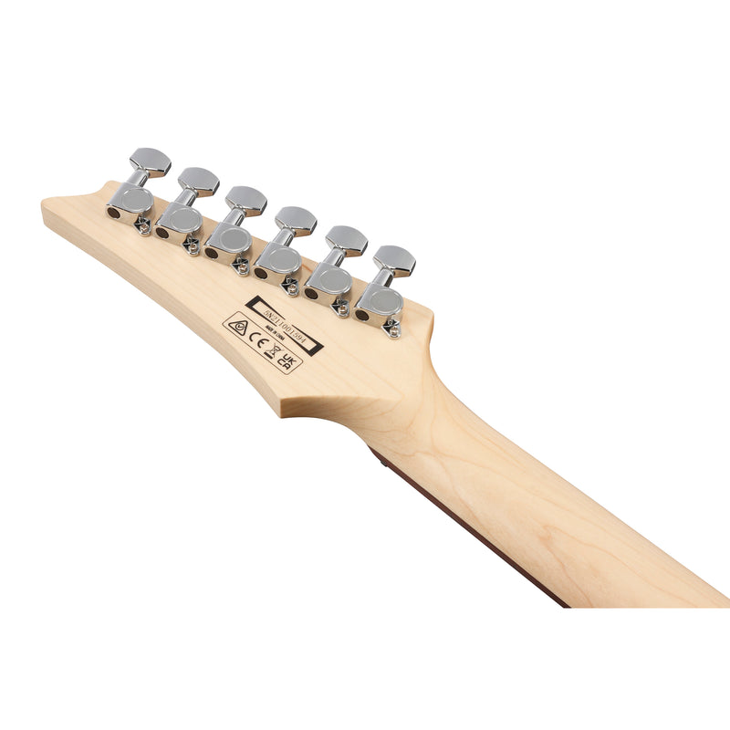 Ibanez GRX70QATVT GIO RX Guitar - Transparent Violet Sunburst