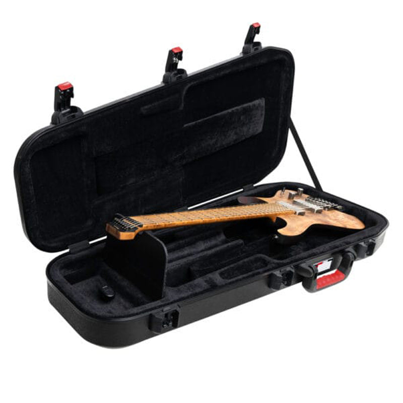 Gator TSA Molded Case for Headless Strandberg, Ibanez, Aristides, Kiesel Guitars