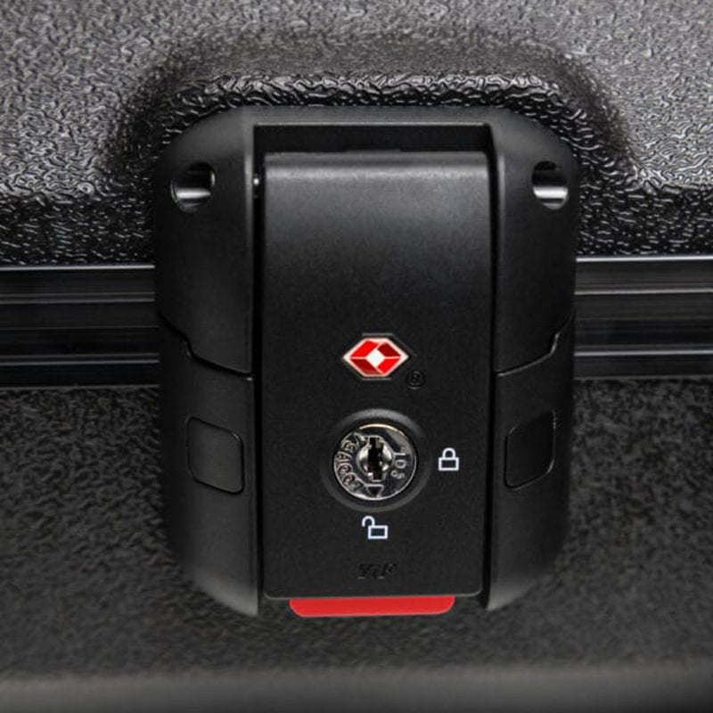 Gator TSA Molded Case for Headless Strandberg, Ibanez, Aristides, Kiesel Guitars