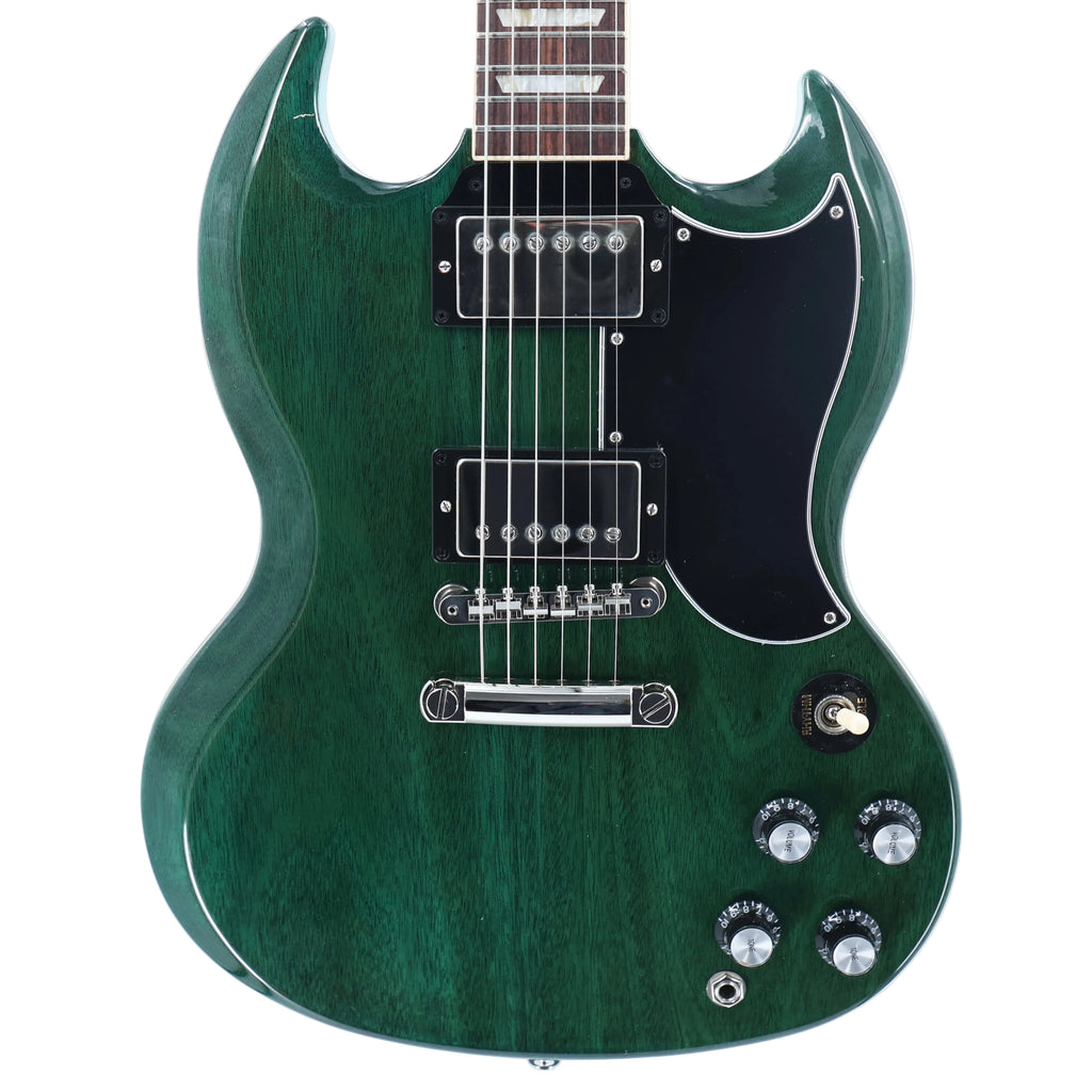 Gibson SG Standard 61 - Translucent Teal