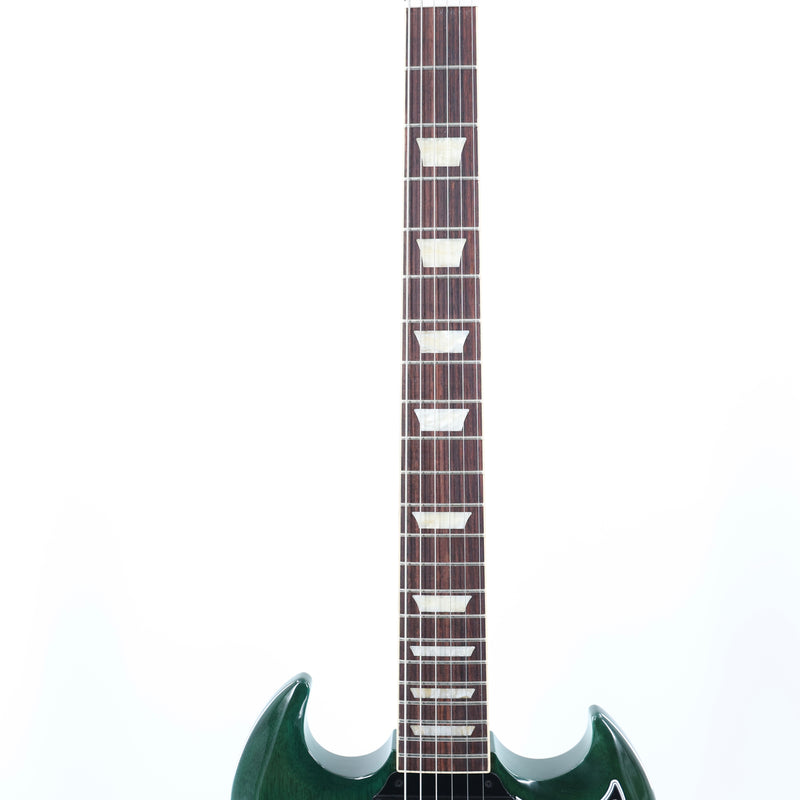 Gibson SG Standard 61 - Translucent Teal